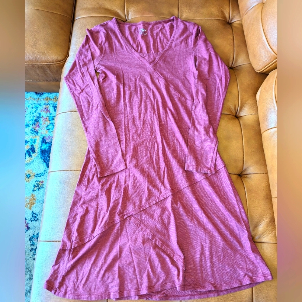 Horny Toad Long Sleeve Dress